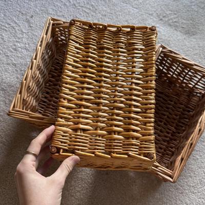 Large Selection of Storage Baskets (PB-DZ)