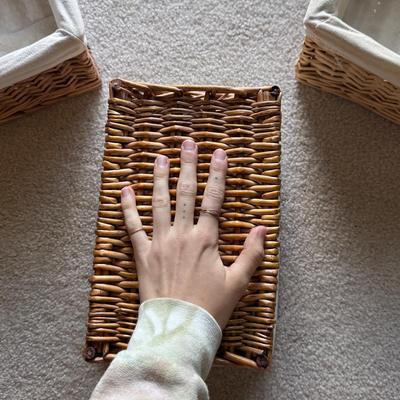 Large Selection of Storage Baskets (PB-DZ)