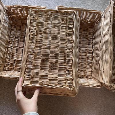 Large Selection of Storage Baskets (PB-DZ)