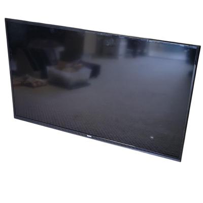 RCA 50" Flat-Screen T.V. (BD-EL)