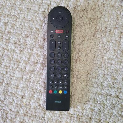 RCA 50" Flat-Screen T.V. (BD-EL)