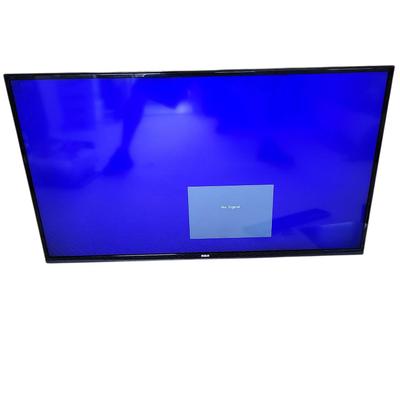 RCA 50" Flat-Screen T.V. (BD-EL)