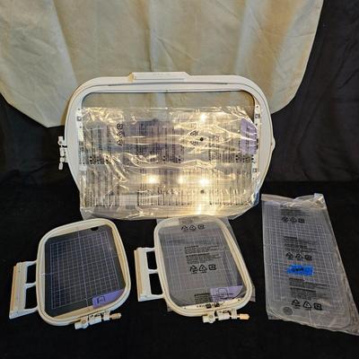 Brother Stellaire Innov-isXE1 Embroidery Machine & More. (BGB-JS)