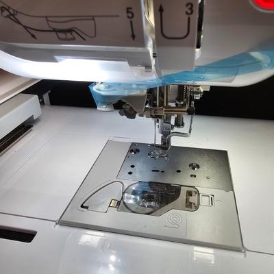 Brother Stellaire Innov-isXE1 Embroidery Machine & More. (BGB-JS)