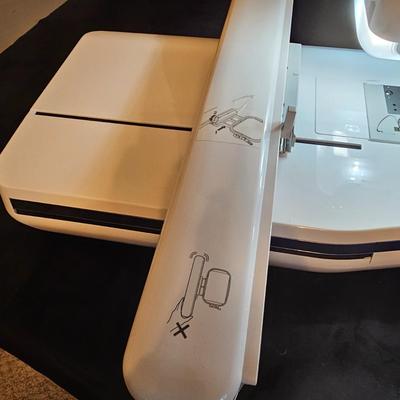 Brother Stellaire Innov-isXE1 Embroidery Machine & More. (BGB-JS)