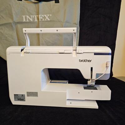 Brother Stellaire Innov-isXE1 Embroidery Machine & More. (BGB-JS)