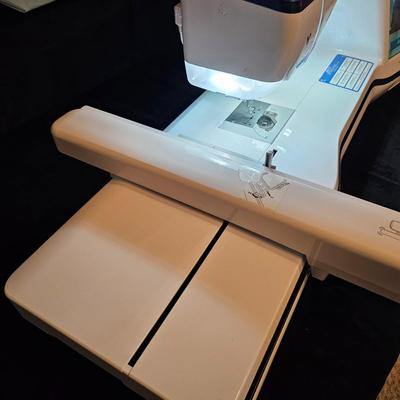 Brother Stellaire Innov-isXE1 Embroidery Machine & More. (BGB-JS)