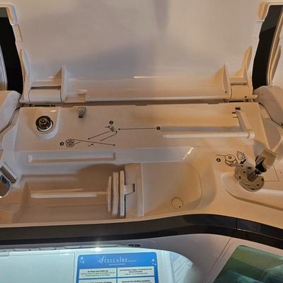 Brother Stellaire Innov-isXE1 Embroidery Machine & More. (BGB-JS)