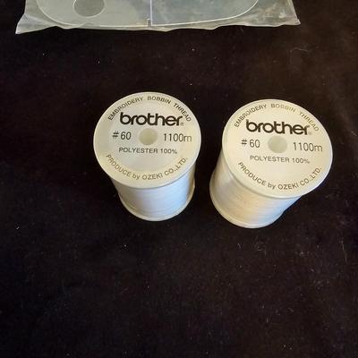 Brother Stellaire Innov-isXE1 Embroidery Machine & More. (BGB-JS)