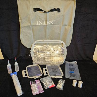 Brother Stellaire Innov-isXE1 Embroidery Machine & More. (BGB-JS)
