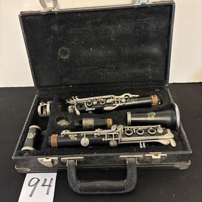Vito 7214 Clarinet