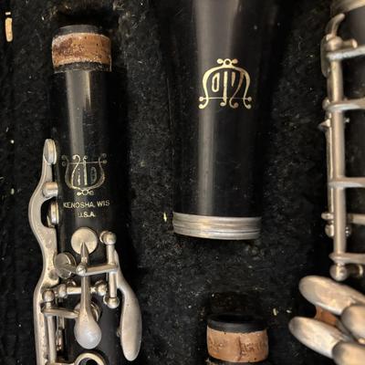 Vito 7214 Clarinet