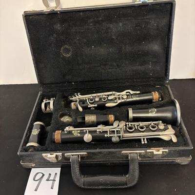 Vito 7214 Clarinet