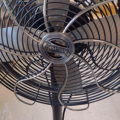 Casablanca Stand Up Patio Fan