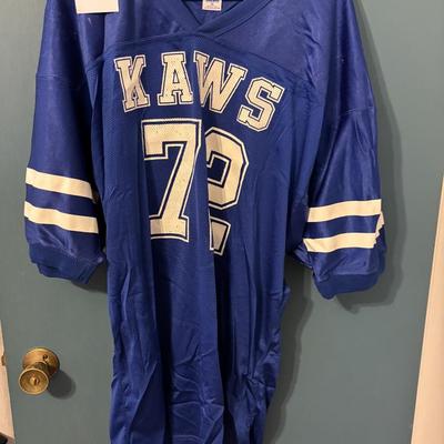 Perry Kaws Jersey