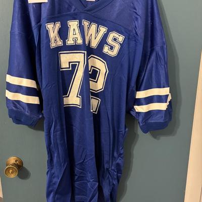 Perry Kaws Jersey