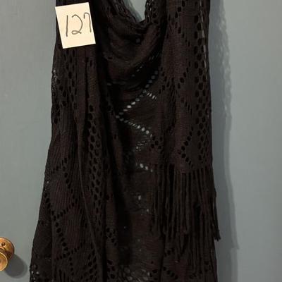 Fringe Vest
