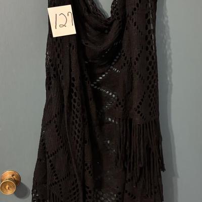 Fringe Vest