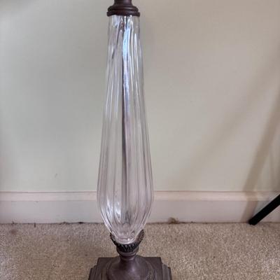 Three Ornate Table Lamps (PB-DZ)
