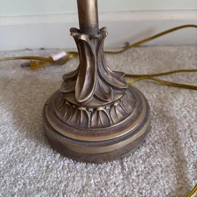 Three Ornate Table Lamps (PB-DZ)