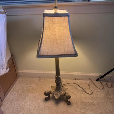 Three Ornate Table Lamps (PB-DZ)