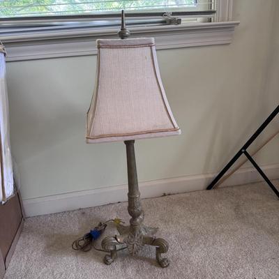 Three Ornate Table Lamps (PB-DZ)