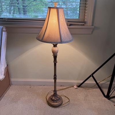 Three Ornate Table Lamps (PB-DZ)