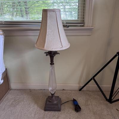 Three Ornate Table Lamps (PB-DZ)