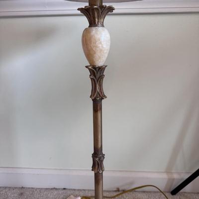 Three Ornate Table Lamps (PB-DZ)