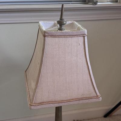 Three Ornate Table Lamps (PB-DZ)