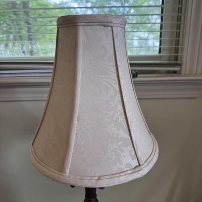 Three Ornate Table Lamps (PB-DZ)