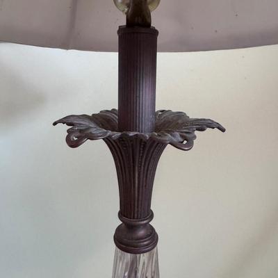 Three Ornate Table Lamps (PB-DZ)