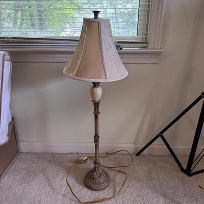 Three Ornate Table Lamps (PB-DZ)