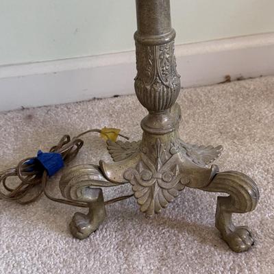 Three Ornate Table Lamps (PB-DZ)