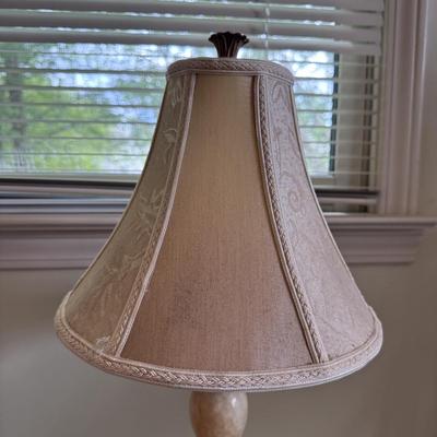 Three Ornate Table Lamps (PB-DZ)