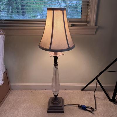 Three Ornate Table Lamps (PB-DZ)