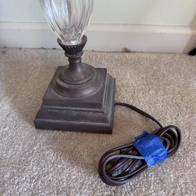 Three Ornate Table Lamps (PB-DZ)