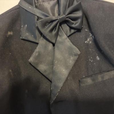 Size 2 Boys Suit