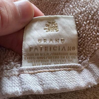 Hotel Collection, Grand Patrician, and Martha Stewart Towels (PB-DZ)