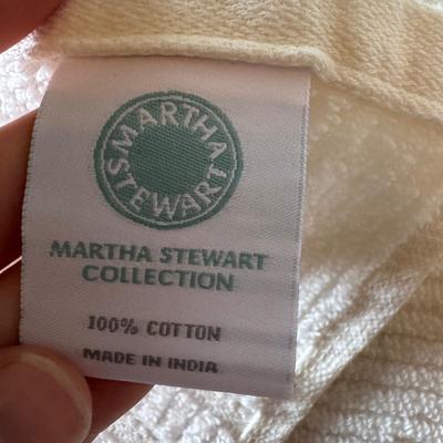 Hotel Collection, Grand Patrician, and Martha Stewart Towels (PB-DZ)