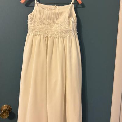David’s Bridal Size 5 Dress