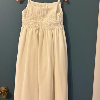 David’s Bridal Size 5 Dress