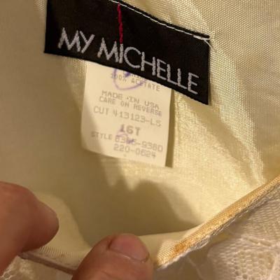 Size 16T Dress