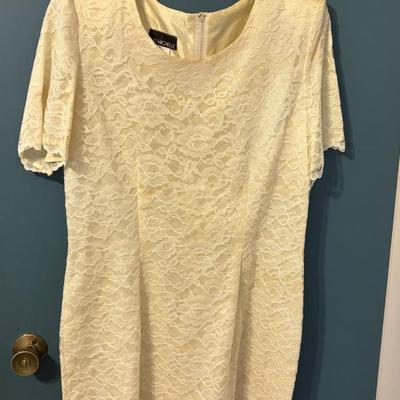 Size 16T Dress