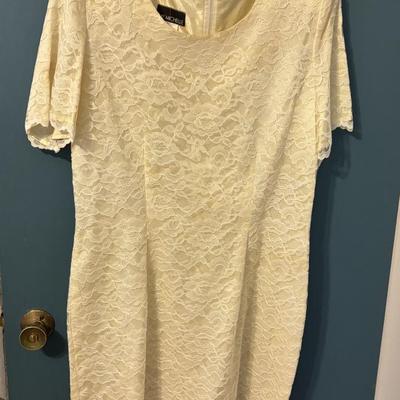 Size 16T Dress