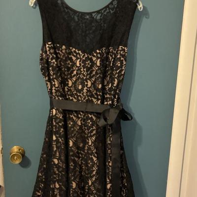 Size 18 Dress
