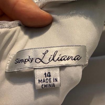 Size 14 Dress