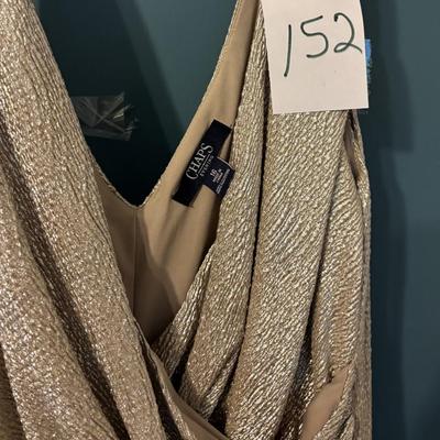 Chaps Size 16 Dress