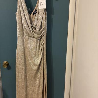 Chaps Size 16 Dress