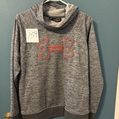 XL Pull Over